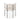 Four Hands Carrie Upholstered Dining Chair in Light Camel Fabric