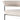 Four Hands Carrie Upholstered Dining Chair in Light Camel Fabric