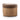 Four Hands Celeste Accent Bench in Mushroom Fabric Upholstery