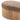 Four Hands Celeste Accent Bench in Mushroom Fabric Upholstery
