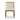 Four Hands Croslin Dining Chair in Wood & Fabric Upholstery
