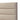 Four Hands Daphne Upholstered Queen Size Panel Bed in Alcala Taupe Fabric