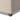 Four Hands Daphne Upholstered Queen Size Panel Bed in Alcala Taupe Fabric