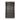 Four Hands Dawes Display Cabinet in Smoked Black Oak