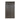 Four Hands Dawes Display Cabinet in Smoked Black Oak