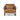 Four Hands Dustin Leather Arm Chair Cognac Leather