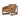 Four Hands Dustin Leather Arm Chair Cognac Leather