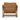 Four Hands Dustin Leather Arm Chair Cognac Leather