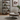 Four Hands Edwyn Large Upholstered Ottoman in Gibson Wheat Fabric