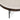 Four Hands Edwyn Large Upholstered Ottoman in Gibson Wheat Fabric