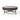 Four Hands Edwyn Large Leather Ottoman