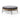 Four Hands Edwyn Large Leather Ottoman