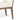 Four Hands Elsie Upholstered Dining Chair in Saville Flax Fabric