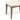 Four Hands Elsie Upholstered Dining Chair in Saville Flax Fabric