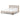 Four Hands Emma Boucle Upholstered Queen Size Bed