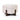 Four Hands Esben Square Upholstered Storage Ottoman in Performance Fabric