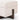 Four Hands Esben Square Upholstered Storage Ottoman in Performance Fabric