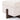 Four Hands Esben Square Upholstered Storage Ottoman in Performance Fabric