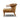 Four Hands Fabian Chair in Desert Shearling Upholstery