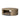 Four Hands Farrow Round Coffee Table in Drifted Oak Wood