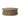 Four Hands Farrow Round Coffee Table in Drifted Oak Wood
