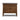 Four Hands Freddie 3-Drawer Chest in Brown Wood