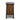 Four Hands Freddie 3-Drawer Chest in Brown Wood