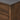 Four Hands Freddie 3-Drawer Chest in Brown Wood