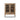 Four Hands Glenview Bar Cabinet in Weathered Oak Wood