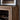Four Hands Glenview Bar Cabinet in Weathered Oak Wood