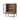 Four Hands Glenview Bar Cabinet in Weathered Oak Wood