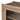 Four Hands Glenview Bar Cabinet in Weathered Oak Wood