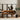 Four Hands Hawkins Leather Dining Bench in Sonoma Butterscotch