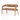Four Hands Hawkins Leather Dining Bench in Sonoma Butterscotch