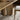 Four Hands Huxley Rectangular Dining Table in Rubbed Light Oak Wood