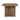 Four Hands Huxley Rectangular Dining Table in Rubbed Light Oak Wood