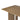 Four Hands Huxley Rectangular Dining Table in Rubbed Light Oak Wood