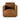 Kiera Leather Swivel Chair