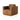 Kiera Leather Swivel Chair
