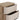 Four Hands Mariella 2-Drawer Nightstand in Beige Painted Linen