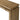 Four Hands Matthes Console Table in Sierra Rustic Natural Wood 60"