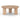 Mesa Coffee Table - Light Oak