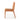 Four Hands Monza Leather Dining Chair in Heritage Camel