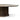 Four Hands Pavlo Marble Top Coffee Table in Dark Brown Wood