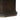 Four Hands Pavlo Marble Top Coffee Table in Dark Brown Wood