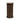 Four Hands Pavlo Marble Top End Table in Dark Brown Wood