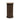 Four Hands Pavlo Marble Top End Table in Dark Brown Wood
