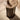Four Hands Pavlo Marble Top End Table in Dark Brown Wood
