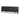 Four Hands Reza Media Console in Black Wood