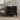 Rosedale Ebony 3-Drawer Dresser